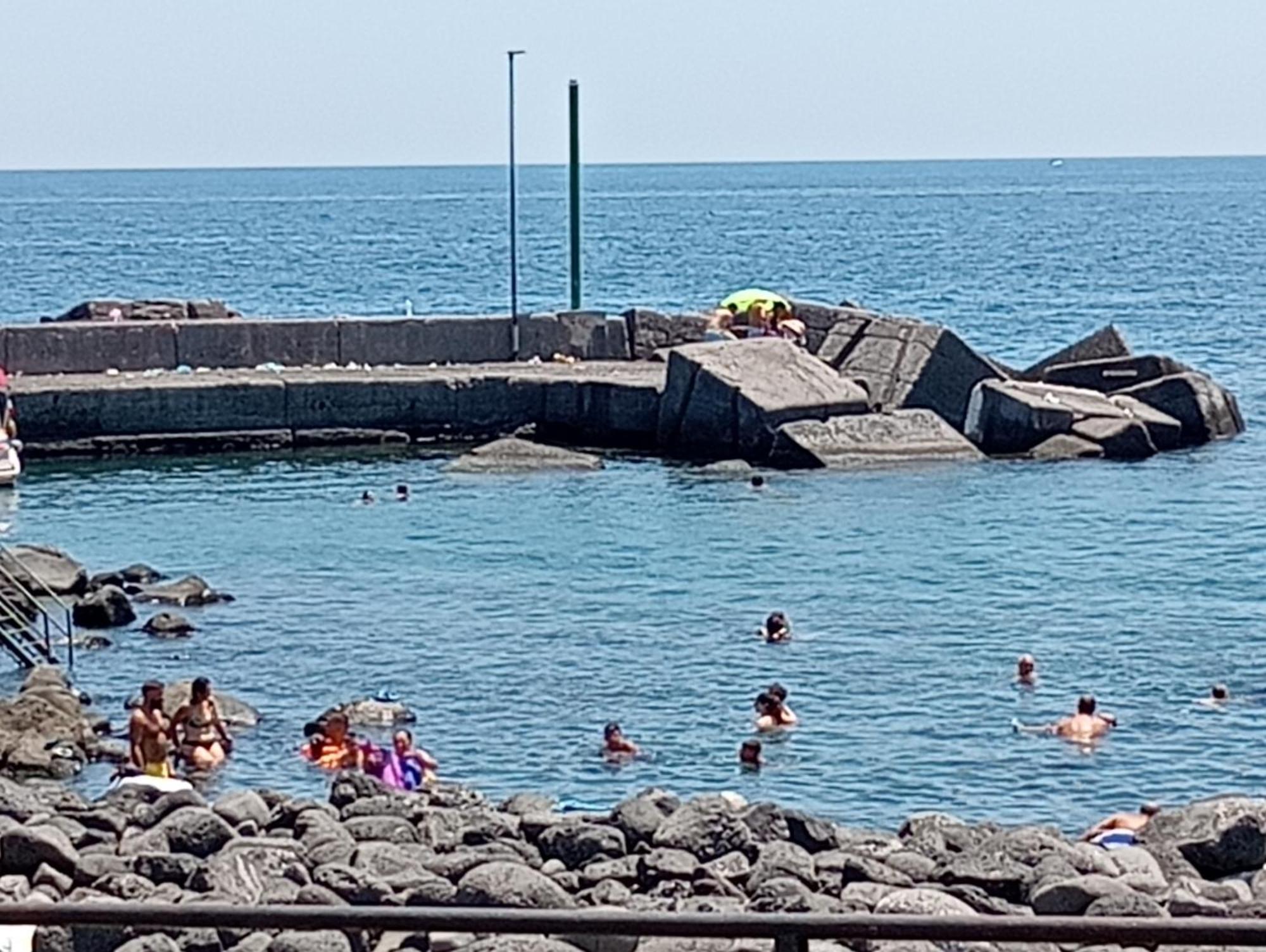 Willa Mamis Katania Zewnętrze zdjęcie